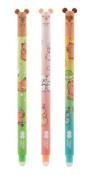Opakowanie Długopis wymazywalny Kapibara 0.5mm HAPPY COLOR