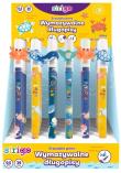Opakowanie Długopis wymazywalny Strigo Ocean Animals (36szt)