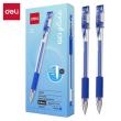 Opakowanie Długopis żelowy 0,5mm Daily niebieski (12szt) DELI