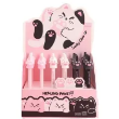 Opakowanie Długopis żelowy Cat Paw 0,5mm nieb (36szt)