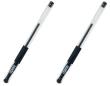 Opakowanie Długopis żelowy GR-101 czarny 2szt GRAND