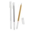 Opakowanie Długopis żelowy metaliczny 0,6 mm 3szt