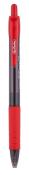 Opakowanie Długopis żelowy Smoothy czerwony 0,7mm (12szt)