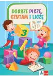 Okładka książki Dobrze piszę, czytam, liczę w.2
