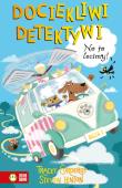 Okładka książki Dociekliwi detektywi Tom 2 No to lecimy!