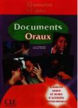 Okładka książki Documents oraux