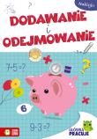 Okładka książki Dodawanie i odejmowanie. Główka pracuje