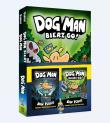 Okładka książki Dogman T.1-2