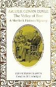 Okładka książki Dolina trwogi/The Valley of Fear w.ang TW