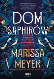 Okładka książki Dom Saphirów