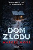 Okładka książki Dom z lodu