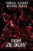 Okładka książki Dom ze skóry