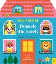 Okładka książki Domek dla lalek. Buduj i baw się
