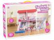 Opakowanie Domek dla lalek z meblami