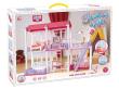 Opakowanie Domek dla lalek z meblami