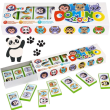 Opakowanie Domino Zoo