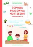 Okładka książki Domowa pracownia Montessori. Zabawy sensoryczne