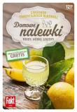 Domowe nalewki. Miody, wódki, likiery. Autor: Marta Szydłowska. Dadada.pl Okładka książki Domowe nalewki. Miody, wódki, likiery