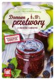 Domowe przetwory z owoców i warzyw. Autor:   Praca zbiorowa. Dadada.pl Okładka książki Domowe przetwory z owoców i warzyw