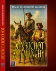 Don Kichot z La Manchy. Autor: Miguel de Cervantes. Dadada.pl Okładka książki Don Kichot z La Manchy