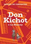 Okładka książki Don Kichot z la Manczy