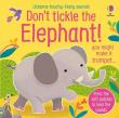 Don't Tickle the Elephant!. Autor: Taplin Sam. Dadada.pl Okładka książki Don't Tickle the Elephant!