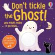 Don't Tickle the Ghost!. Autor: Taplin Sam. Dadada.pl Okładka książki Don't Tickle the Ghost!