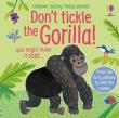 Don't Tickle the Gorilla!. Autor: Taplin Sam. Dadada.pl Okładka książki Don't Tickle the Gorilla!