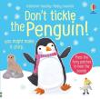 Don't Tickle the Penguin!. Autor: Taplin Sam. Dadada.pl Okładka książki Don't Tickle the Penguin!