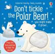 Don't Tickle the Polar Bear!. Autor: Taplin Sam. Dadada.pl Okładka książki Don't Tickle the Polar Bear!