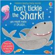 Don't Tickle the Shark!. Autor: Taplin Sam. Dadada.pl Okładka książki Don't Tickle the Shark!