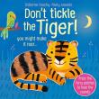Don't Tickle the Tiger!. Autor: Taplin Sam. Dadada.pl Okładka książki Don't Tickle the Tiger!