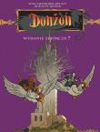 Donżon Wydanie zbiorcze 7. Autor: Trondheim Lewis, Sfar Joann. Dadada.pl Okładka książki Donżon Wydanie zbiorcze 7