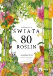 Dookoła świata. 80 roślin. Autor: Drori Jonathan. Dadada.pl Okładka książki Dookoła świata. 80 roślin