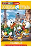Okładka książki Dookoła świata. Francja. Gigant Poleca Extra. Tom 2/2026