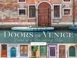 Doors of Venice wer. angielska. Autor: Greg Miller. Dadada.pl Okładka książki Doors of Venice wer. angielska