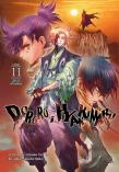 Dororo i Hyakkimaru. Tom 11. Autor: Tezuka Osamu, Shiki Satoshi. Dadada.pl Okładka książki Dororo i Hyakkimaru. Tom 11