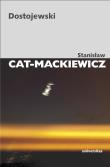 Dostojewski. Autor: Stanisław Cat-Mackiewicz. Dadada.pl Okładka książki Dostojewski