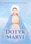 Okładka książki Dotyk Maryi