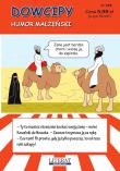 Okładka książki Dowcipy. Humor małżeński