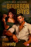 Okładka książki Dowody. The Bourbon Boys