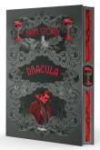 Okładka książki Dracula. Klasyka Grozy (ilustrowane brzegi)