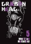 Okładka książki Dragon Head. Tom 5