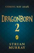 Okładka książki Dragonborn: The Twilight Child