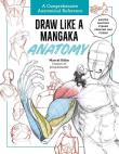 Okładka książki Draw Like a Mangaka: Anatomy