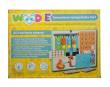 Opakowanie Drewniana łamigłówka 3w1 Woodie
