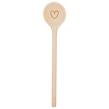 Opakowanie Drewniana łyżka
