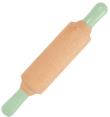 Opakowanie Drewniany wałek do ciastoliny miętowy