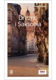 Drezno i Saksonia. Travelbook wyd. 4. Autor: Andrzej Kłopotowski. Dadada.pl Okładka książki Drezno i Saksonia. Travelbook wyd. 4
