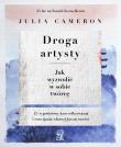 Droga artysty. Autor: Julia Cameron. Dadada.pl Okładka książki Droga artysty